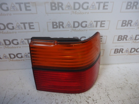 VOLKSWAGEN VENTO 1991-1998 REAR/TAIL LIGHT ON TAILGATE (DRIVERS SIDE)