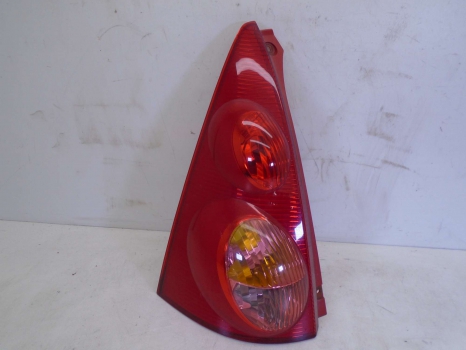 PEUGEOT 107 VERVE 3 DOOR 2005-2014 REAR/TAIL LIGHT (PASSENGER SIDE)