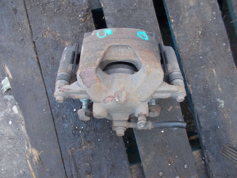 VAUXHALL ZAFIRA TOURER 2012-2016 1796 CALIPER (FRONT DRIVER SIDE)
