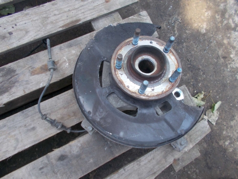 VAUXHALL ZAFIRA TOURER 2012-2016 STUB AXLE - PASSENGER FRONT