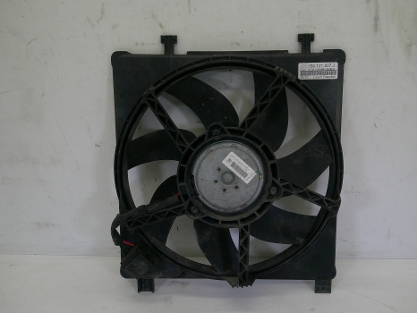 SKODA CITIGO SE 2011-2019 RADIATOR FAN & COWLING