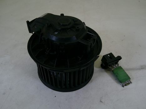 SKODA CITIGO SE 2011-2019 HEATER BLOWER MOTOR AND RESISTOR