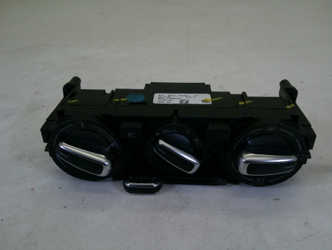 SKODA CITIGO SE 5 DOOR 2011-2019 HEATER CONTROL PANEL (AIR CON)