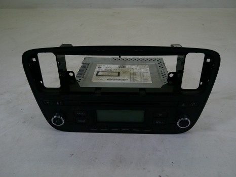SKODA CITIGO SE 2011-2019 CD PLAYER