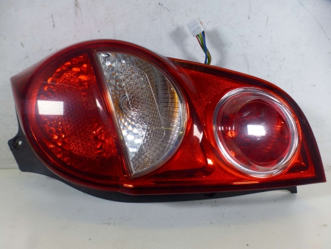 CHEVROLET SPARK 5 DOOR 2013-2015 REAR/TAIL LIGHT (DRIVER SIDE)