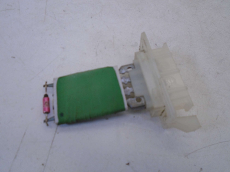 PEUGEOT 107 5 DOOR 2005-2014 998 HEATER RESISTOR