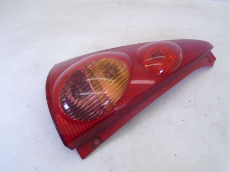 PEUGEOT 107 5 DOOR 2005-2014 REAR/TAIL LIGHT (PASSENGER SIDE)