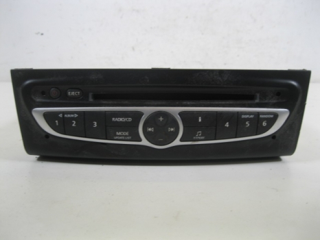 RENAULT KOLEOS 2008-2015 CD PLAYER