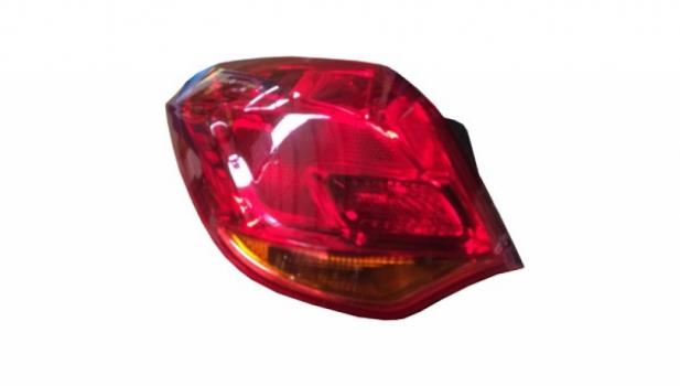 VAUXHALL ASTRA J 5 DOOR HATCHBACK 2010-2015 REAR/TAIL LIGHT (PASSENGER SIDE)