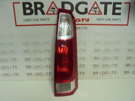 VAUXHALL MERIVA LIFE MPV 2003-2006 REAR/TAIL LIGHT (DRIVER SIDE)