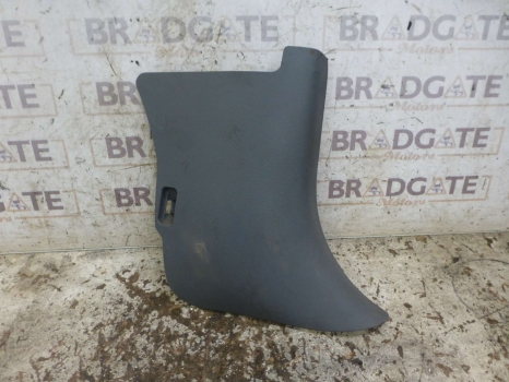 PEUGEOT 107 2005-2009 FRONT KICK PANEL (DRIVER SIDE)