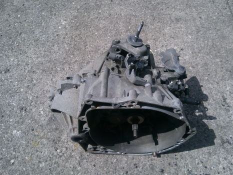 PEUGEOT 3008 HDI ACTIVE E5 4 SOHC MPV 5 Door 2008-2012 1560 GEARBOX - MANUAL
