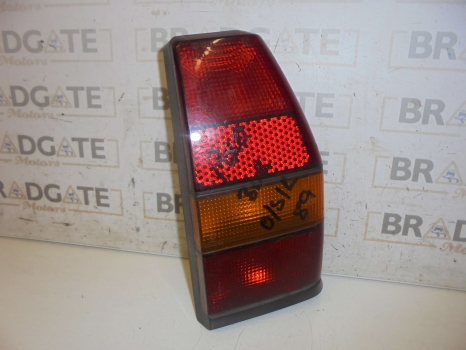 VOLKSWAGEN POLO 1982-1990 REAR/TAIL LIGHT (DRIVER SIDE)