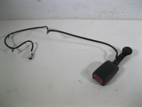 NISSAN NOTE E11 DIESEL 2009-2013 SEAT BELT ANCHOR (PASSENGER SIDE FRONT)