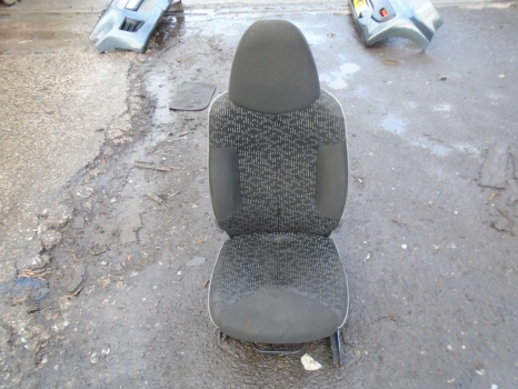 PEUGEOT 107 2005-2014 SEAT - DRIVER SIDE FRONT