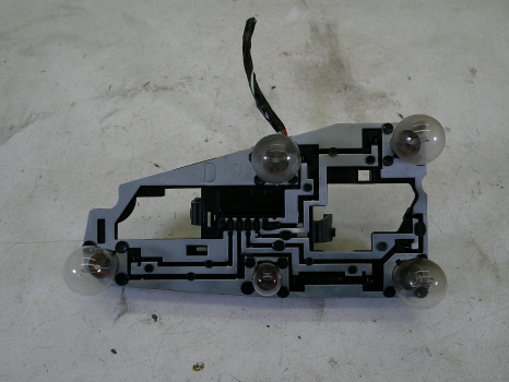 PEUGEOT 106 1996-2003 REAR/TAIL BULB HOLDER (DRIVER SIDE)