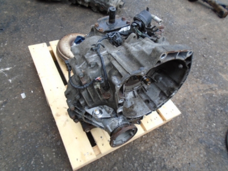VW POLO 1994-1999 1390 GEARBOX - AUTOMATIC