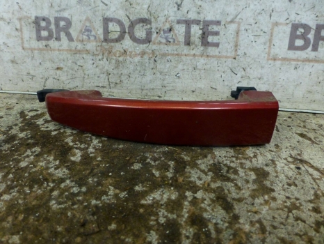 VAUXHALL ZAFIRA 2005-2007 DOOR HANDLE - EXTERIOR