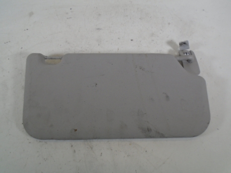 FORD FIESTA 3 DOOR HATCHBACK 2008-2012 SUN VISOR (PASSENGER SIDE)