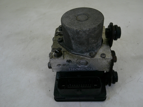 SKODA CITIGO SE 2011-2019 999 ABS PUMP/MODULATOR/CONTROL UNIT