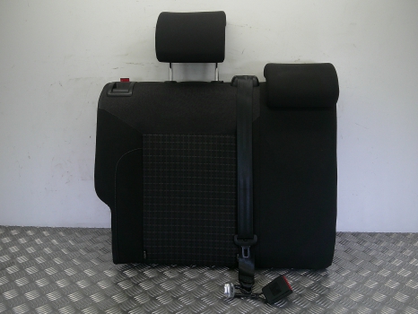 VOLKSWAGEN POLO SE 2014-2017 REAR SEAT BACK REST (DRIVER SIDE)
