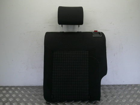 VOLKSWAGEN POLO SE 2014-2017 REAR SEAT BACK REST (PASSENGER SIDE)
