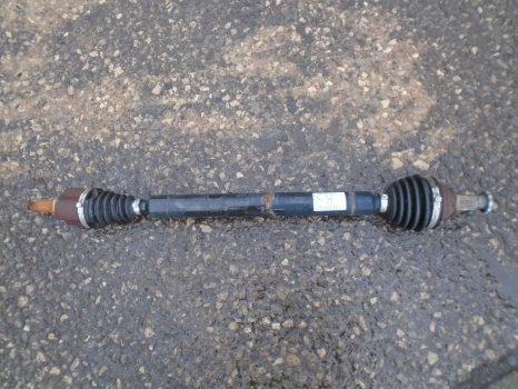 VW POLO SE 3 DOOR 2014-2018 999 DRIVESHAFT - DRIVER FRONT (ABS)