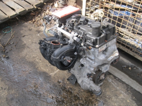 CITROEN C1 2014-2020 998 ENGINE PETROL BARE