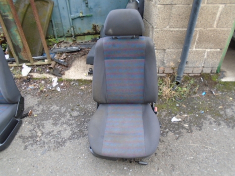 VW POLO 1994-1999 SEAT - DRIVER SIDE FRONT