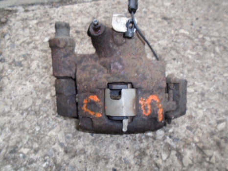 FORD KA 2009-2016 CALIPER AND CARRIER (FRONT DRIVER SIDE)