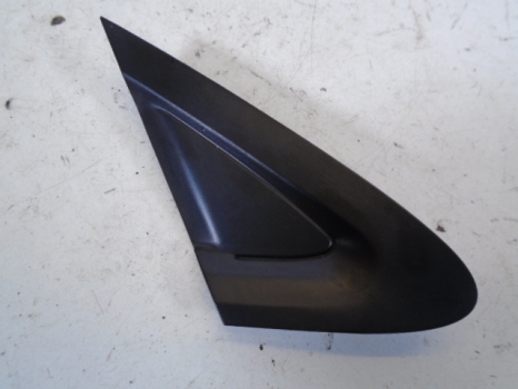 FIAT PUNTO EVO 2010-2012 DOOR MIRROR FINISH TRIM (DRIVER SIDE)