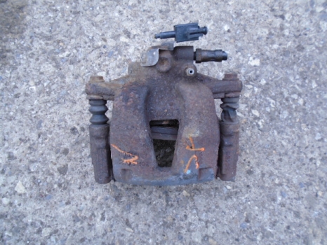 FIAT PUNTO EVO 2010-2012 CALIPER AND CARRIER (FRONT PASSENGER SIDE)