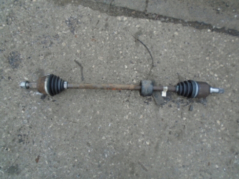 FIAT PUNTO EVO 3 DOOR 2010-2012 1.4 DRIVESHAFT - DRIVER FRONT (ABS)