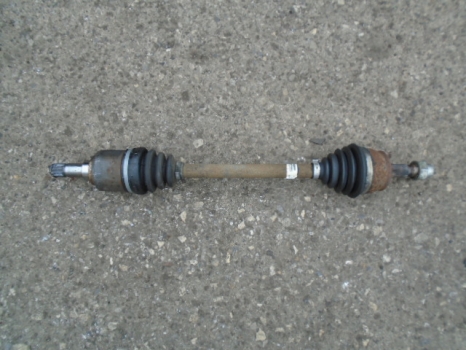 FIAT PUNTO EVO 3 DOOR 2010-2012 1.4 DRIVESHAFT - PASSENGER FRONT (ABS)