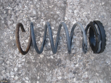 FORD KA ZETEC HATCHBACK 2009-2016 1.2 COIL SPRING (REAR DRIVER SIDE)