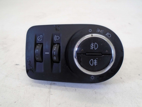 VAUXHALL CORSA 3 DOOR 2006-2014 HEADLIGHT SWITCH