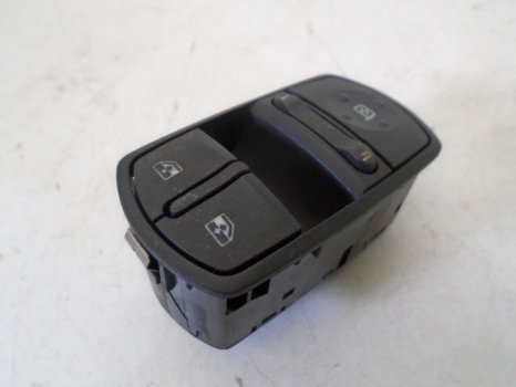 VAUXHALL CORSA 2006-2014 TWIN ELECTRIC WINDOW SWITCH BANK