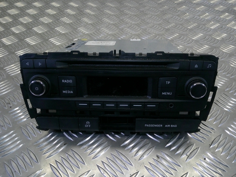 SEAT IBIZA SE 2009-2014 CD PLAYER