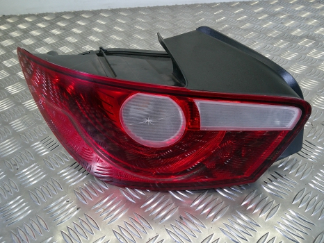 SEAT IBIZA SE 3 DOOR 2009-2014 REAR/TAIL LIGHT (PASSENGER SIDE)