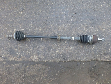 VAUXHALL ASTRA 1998-2004 1.6 DRIVESHAFT - DRIVER FRONT (NON ABS)
