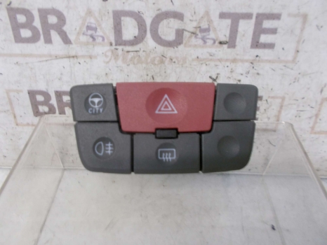 FIAT PANDA 5 DOOR 2004-2011 HAZARD SWITCH