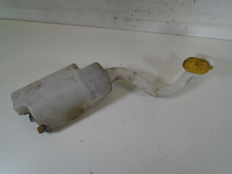 RENAULT TWINGO 2007-2011 WASHER BOTTLE AND PUMP