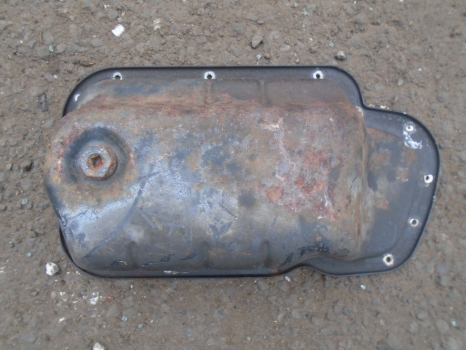 PEUGEOT 206 SW 2002-2007 OIL SUMP