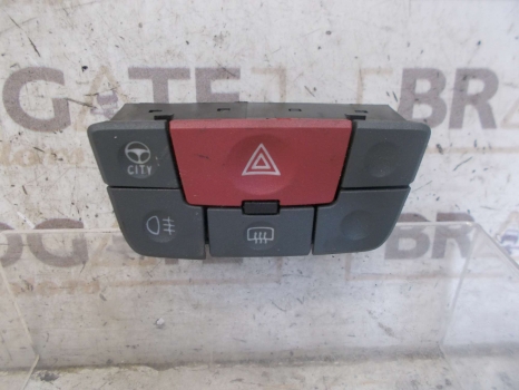 FIAT PANDA 5 DOOR 2004-2011 HAZARD SWITCH