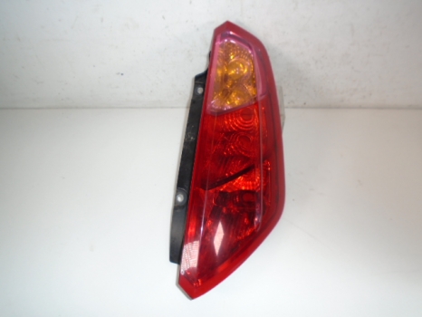 FIAT GRANDE PUNTO 5 DOOR 2006-2010 REAR/TAIL LIGHT (DRIVER SIDE)