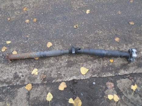 BMW 120D 2008-2013 PROP SHAFT