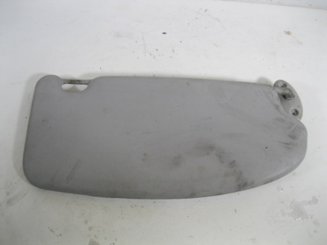 FORD FOCUS ZETEC 16V 5 DR HATCHBACK 2005-2007 SUN VISOR (PASSENGER SIDE)