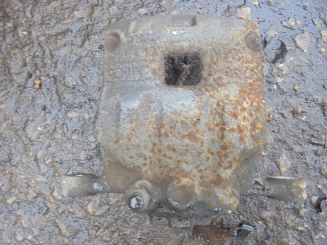 FORD FIESTA 2009-2013 CALIPER (FRONT PASSENGER SIDE)