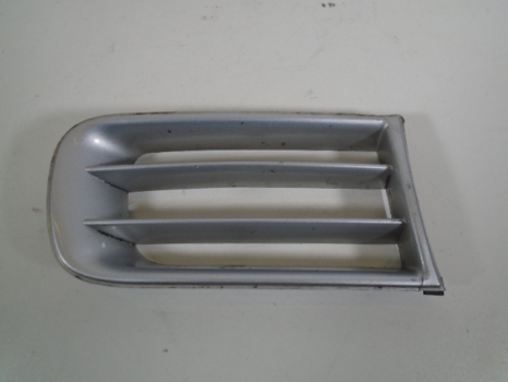 SKODA FABIA 2007-2010 BUMPER GRILLE (DRIVER SIDE)