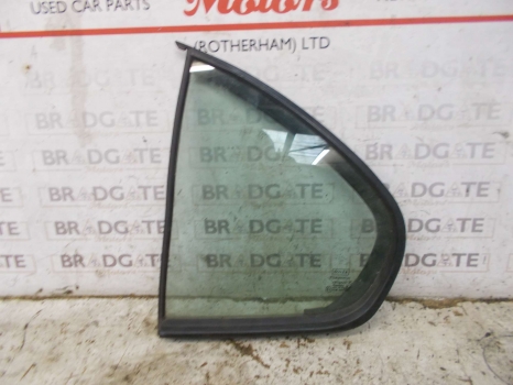 ROVER 25 1999-2005 QUARTER WINDOW (REAR PASSENGER SIDE)